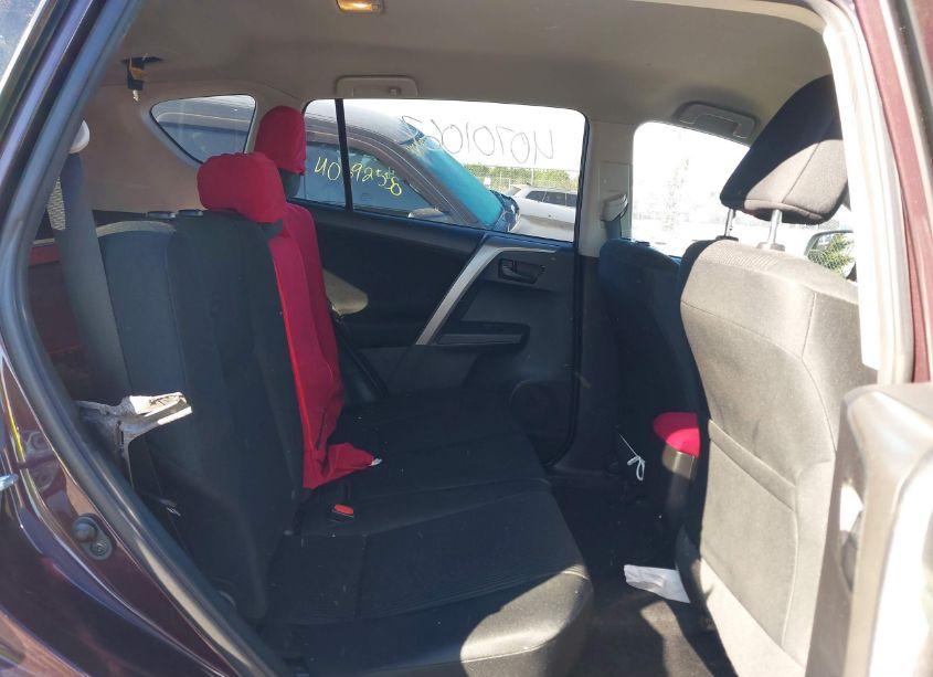 Photo 8 of 2017 Toyota Rav4 LE (VIN 2T3ZFREV1HW312804)