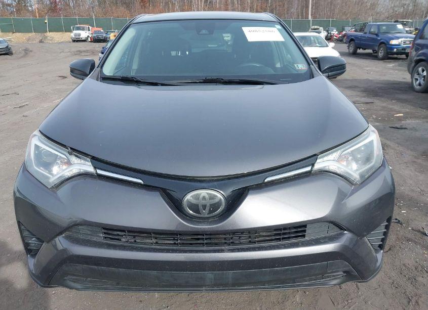 Photo 12 of 2017 Toyota Rav4 LE (VIN 2T3ZFREV1HW386322)