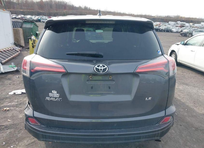 Photo 16 of 2017 Toyota Rav4 LE (VIN 2T3ZFREV1HW386322)
