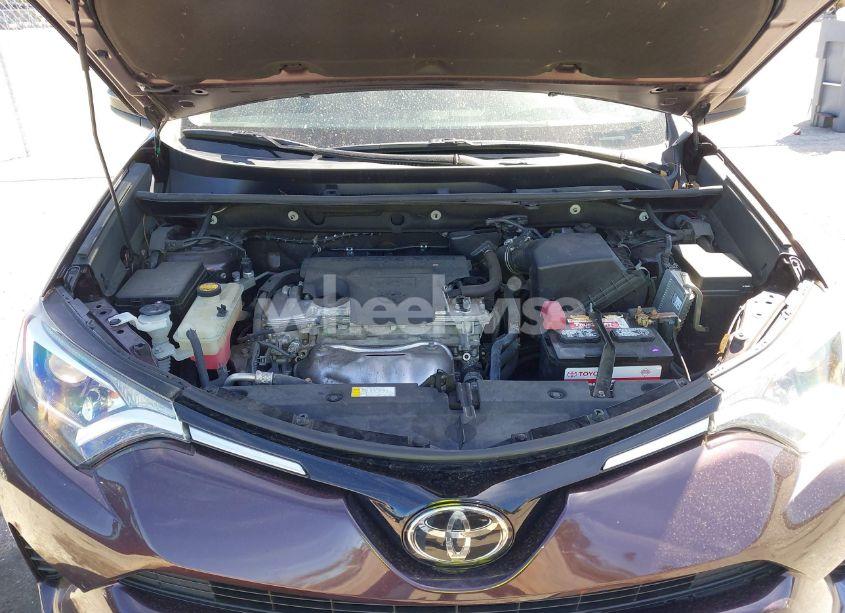 Photo 10 of 2017 Toyota Rav4 LE (VIN 2T3ZFREV1HW395392)