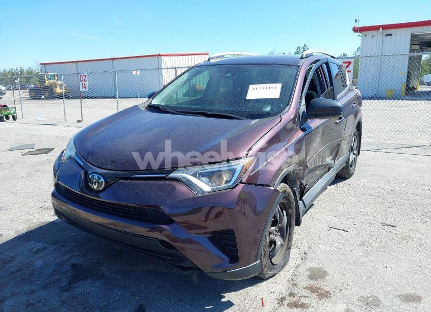 Photo 12 of 2017 Toyota Rav4 LE (VIN 2T3ZFREV1HW395392)