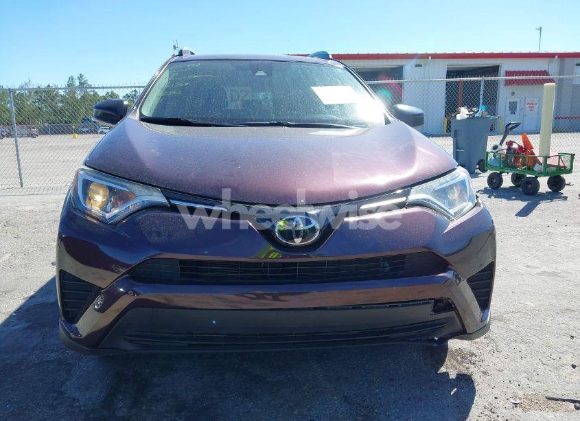 Photo 13 of 2017 Toyota Rav4 LE (VIN 2T3ZFREV1HW395392)