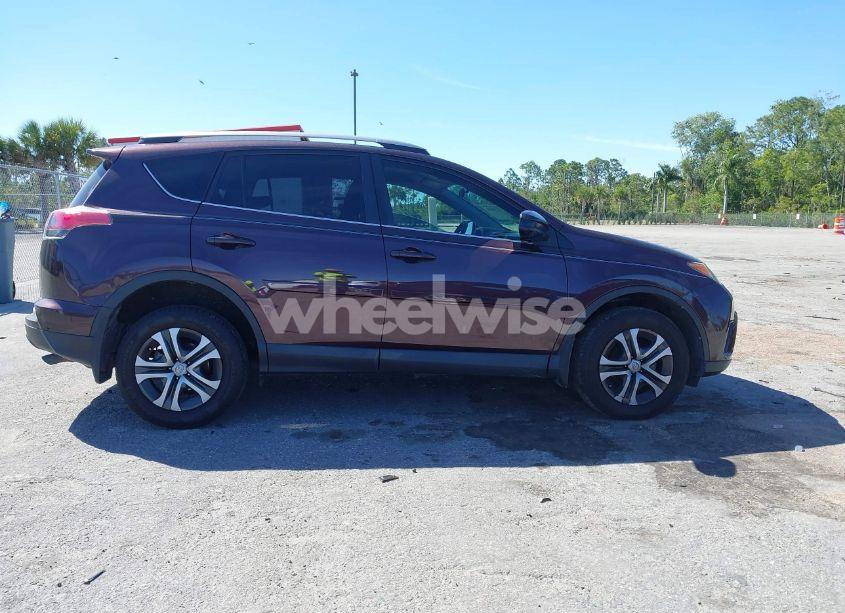 Photo 14 of 2017 Toyota Rav4 LE (VIN 2T3ZFREV1HW395392)