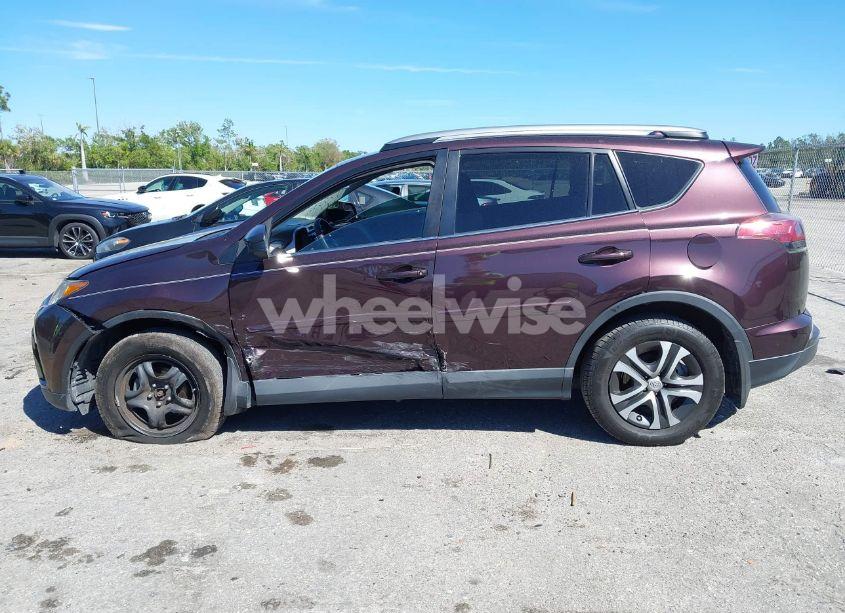Photo 15 of 2017 Toyota Rav4 LE (VIN 2T3ZFREV1HW395392)