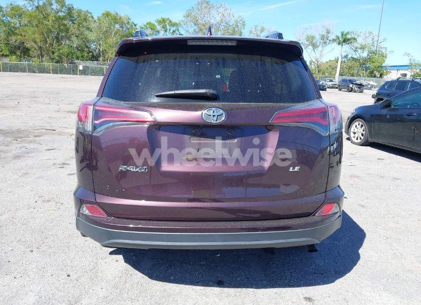 Photo 17 of 2017 Toyota Rav4 LE (VIN 2T3ZFREV1HW395392)