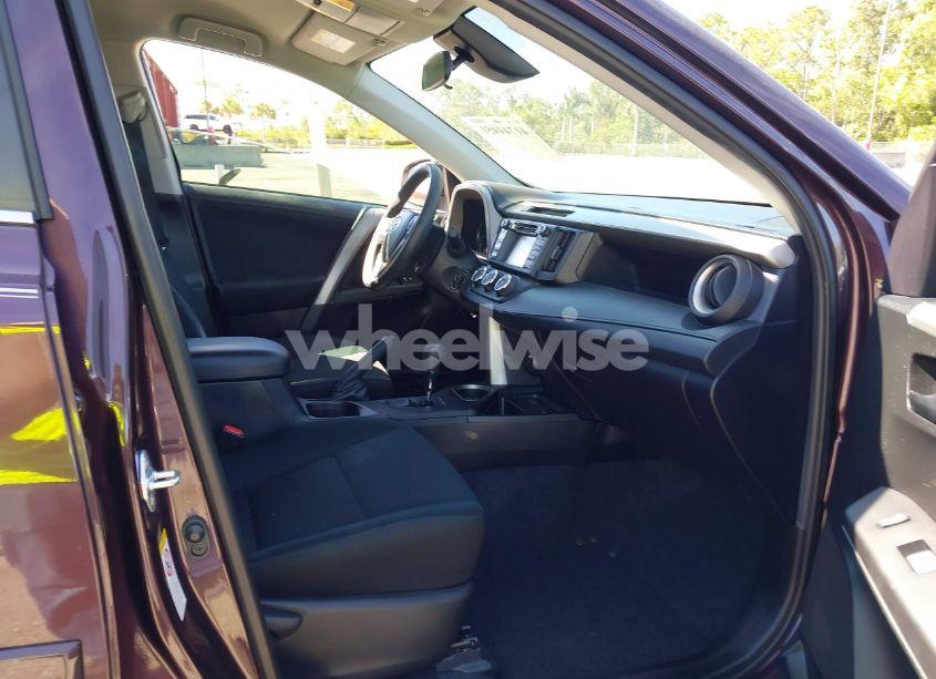 Photo 5 of 2017 Toyota Rav4 LE (VIN 2T3ZFREV1HW395392)