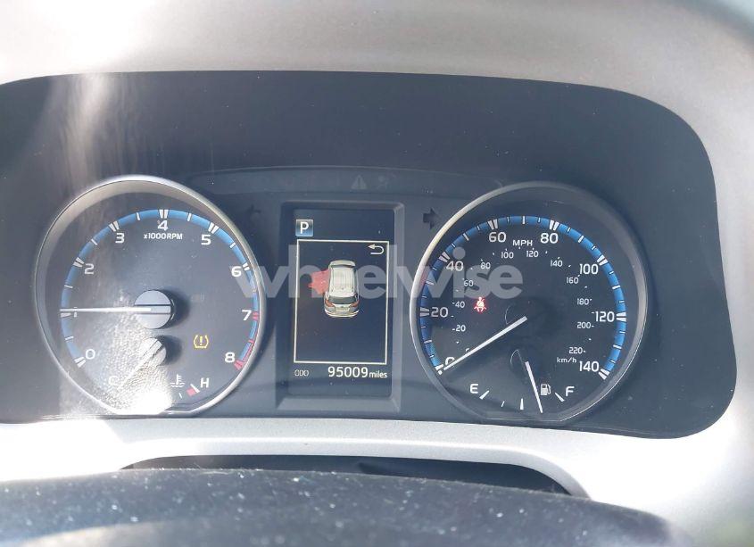 Photo 7 of 2017 Toyota Rav4 LE (VIN 2T3ZFREV1HW395392)