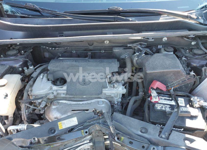 Photo 10 of 2018 Toyota Rav4 LE (VIN 2T3ZFREV1JW457959)