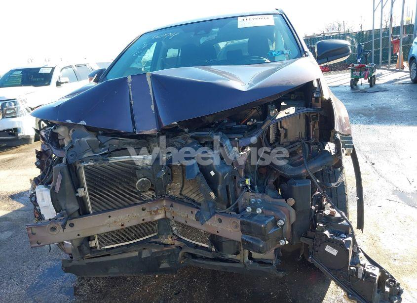 Photo 6 of 2018 Toyota Rav4 LE (VIN 2T3ZFREV1JW457959)