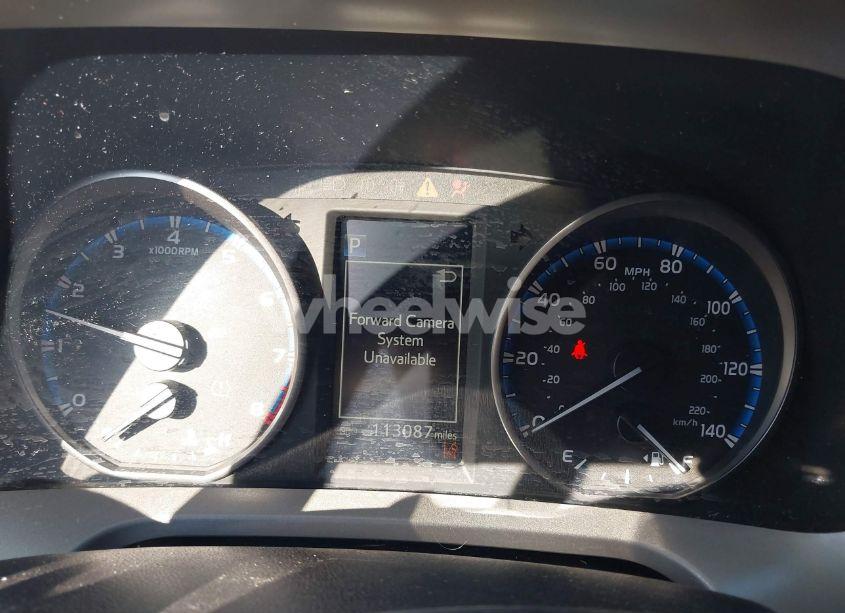 Photo 7 of 2018 Toyota Rav4 LE (VIN 2T3ZFREV1JW457959)