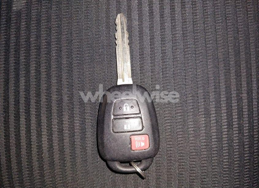 Photo 11 of 2018 Toyota Rav4 LE (VIN 2T3ZFREV1JW508988)