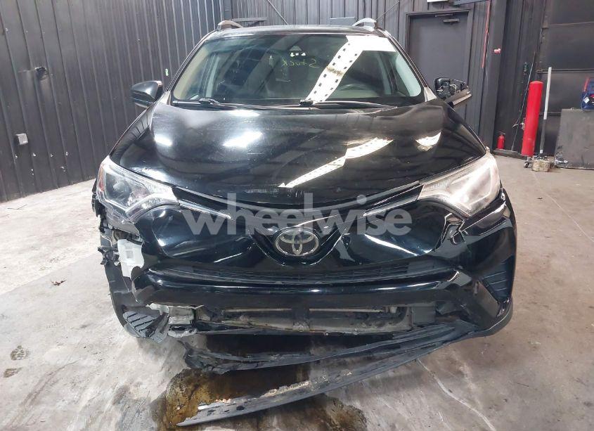 Photo 12 of 2018 Toyota Rav4 LE (VIN 2T3ZFREV1JW508988)