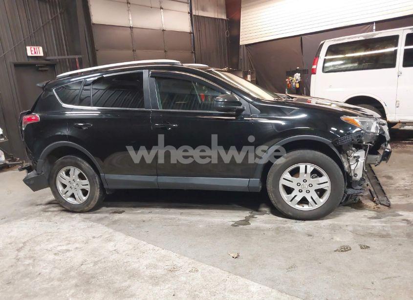 Photo 13 of 2018 Toyota Rav4 LE (VIN 2T3ZFREV1JW508988)