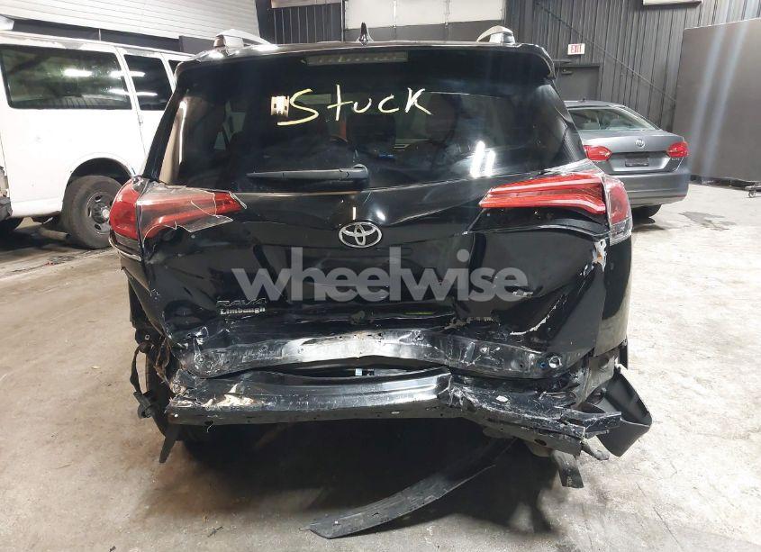 Photo 16 of 2018 Toyota Rav4 LE (VIN 2T3ZFREV1JW508988)