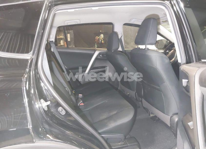 Photo 8 of 2018 Toyota Rav4 LE (VIN 2T3ZFREV1JW508988)