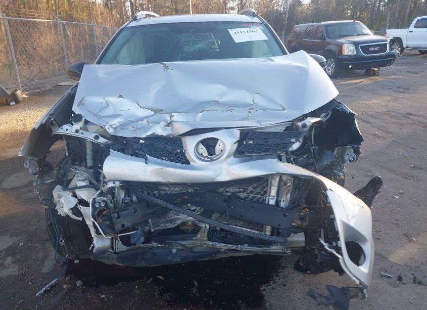 Photo 13 of 2014 Toyota Rav4 LE (VIN 2T3ZFREV2EW125972)