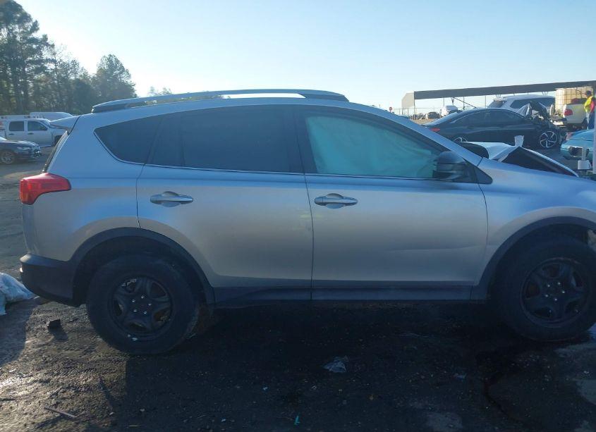Photo 14 of 2014 Toyota Rav4 LE (VIN 2T3ZFREV2EW125972)