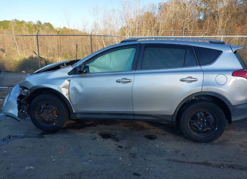 Photo 15 of 2014 Toyota Rav4 LE (VIN 2T3ZFREV2EW125972)