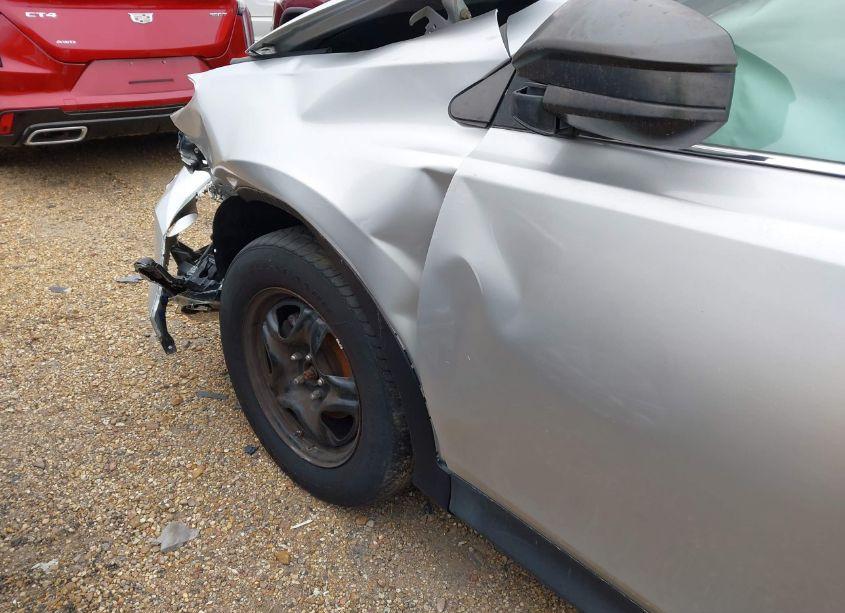 Photo 18 of 2014 Toyota Rav4 LE (VIN 2T3ZFREV2EW125972)