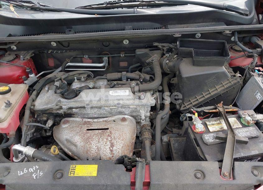 Photo 10 of 2015 Toyota Rav4 LE (VIN 2T3ZFREV2FW207458)