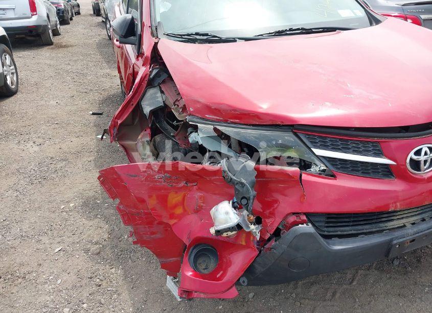 Photo 17 of 2015 Toyota Rav4 LE (VIN 2T3ZFREV2FW207458)