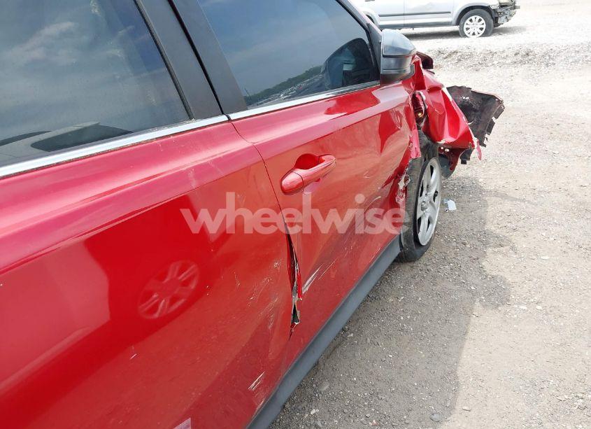 Photo 20 of 2015 Toyota Rav4 LE (VIN 2T3ZFREV2FW207458)