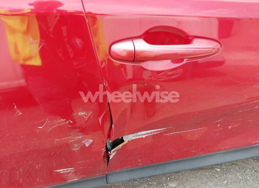 Photo 5 of 2015 Toyota Rav4 LE (VIN 2T3ZFREV2FW207458)