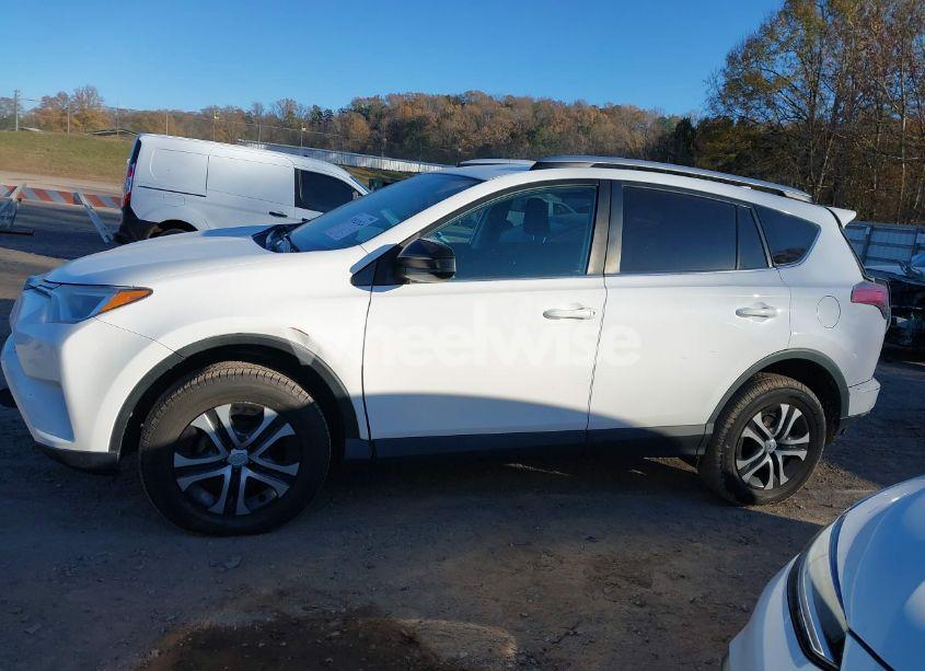 Photo 14 of 2016 Toyota Rav4 LE (VIN 2T3ZFREV2GW284896)