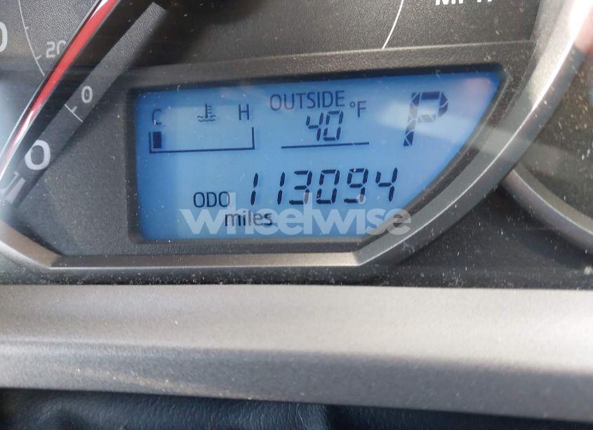 Photo 15 of 2016 Toyota Rav4 LE (VIN 2T3ZFREV2GW284896)