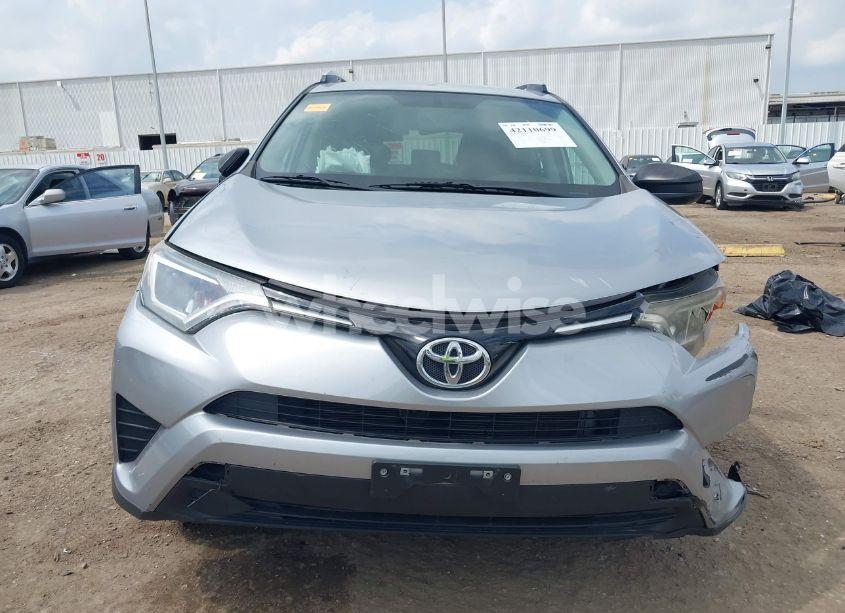 Photo 12 of 2016 Toyota Rav4 LE (VIN 2T3ZFREV2GW307917)
