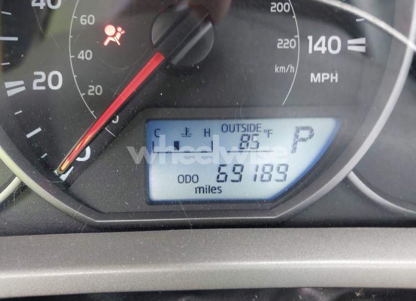 Photo 15 of 2016 Toyota Rav4 LE (VIN 2T3ZFREV2GW307917)