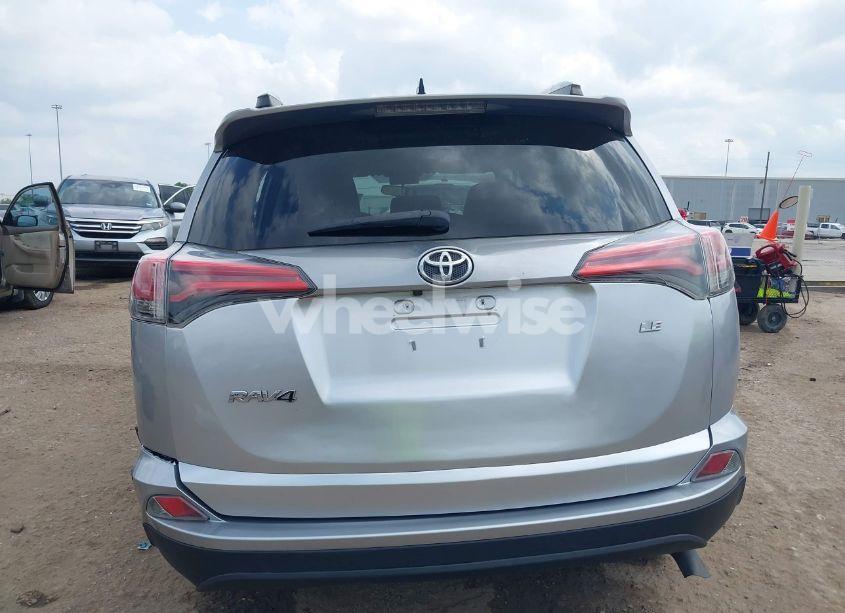 Photo 16 of 2016 Toyota Rav4 LE (VIN 2T3ZFREV2GW307917)