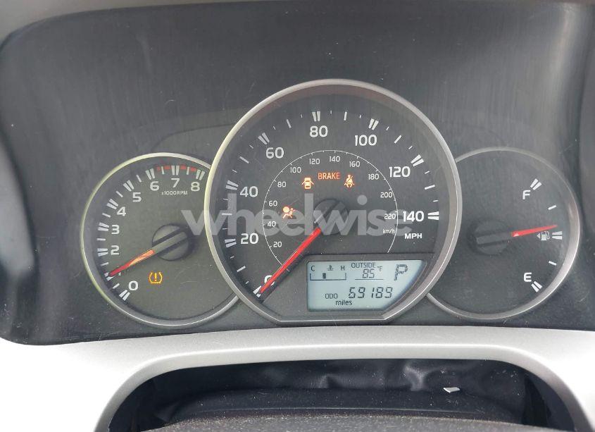 Photo 7 of 2016 Toyota Rav4 LE (VIN 2T3ZFREV2GW307917)