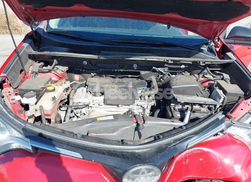 Photo 10 of 2017 Toyota Rav4 LE (VIN 2T3ZFREV2HW317056)