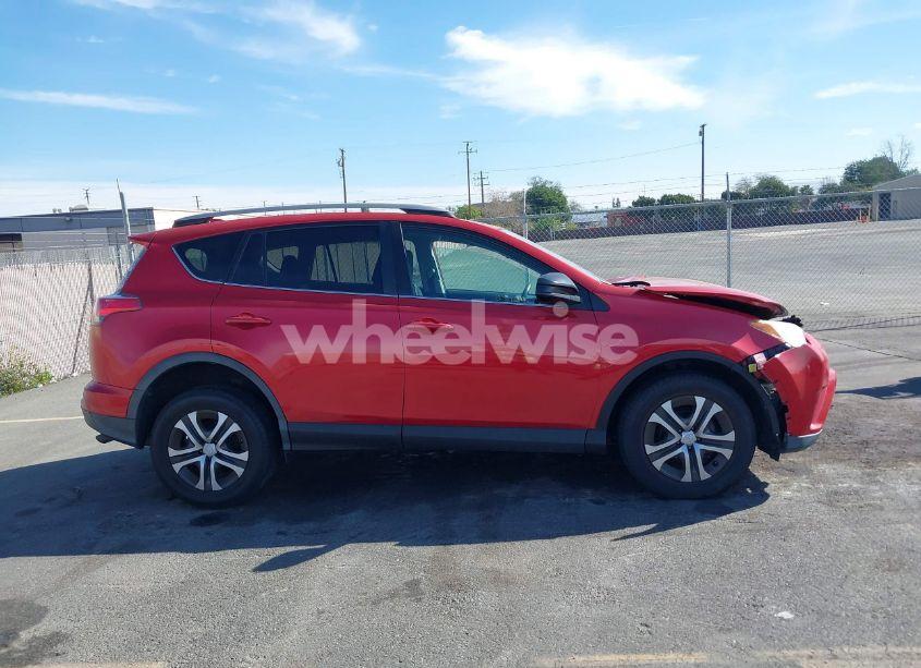 Photo 13 of 2017 Toyota Rav4 LE (VIN 2T3ZFREV2HW317056)