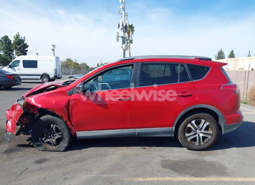 Photo 14 of 2017 Toyota Rav4 LE (VIN 2T3ZFREV2HW317056)