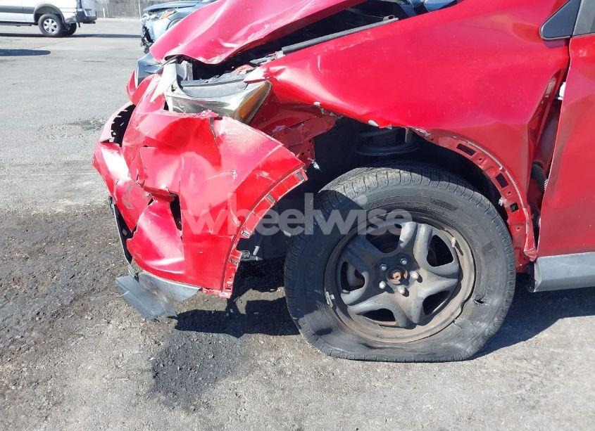 Photo 17 of 2017 Toyota Rav4 LE (VIN 2T3ZFREV2HW317056)