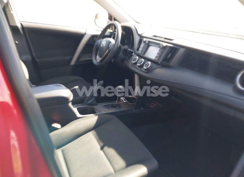 Photo 5 of 2017 Toyota Rav4 LE (VIN 2T3ZFREV2HW317056)