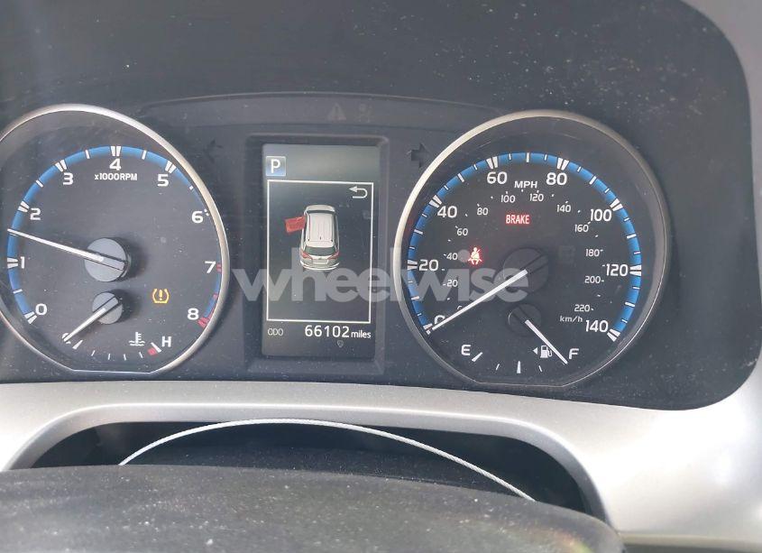 Photo 7 of 2017 Toyota Rav4 LE (VIN 2T3ZFREV2HW317056)