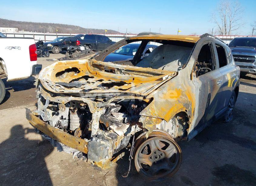 Photo 6 of 2017 Toyota Rav4 LE (VIN 2T3ZFREV2HW337517)