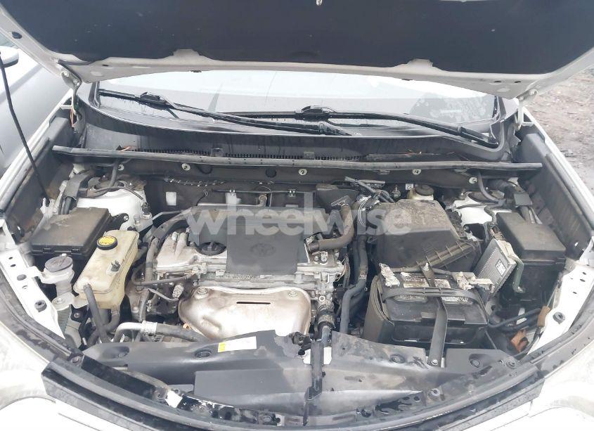 Photo 10 of 2017 Toyota Rav4 LE (VIN 2T3ZFREV2HW343561)