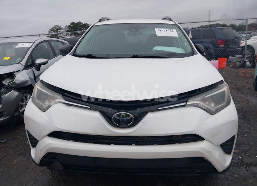 Photo 12 of 2017 Toyota Rav4 LE (VIN 2T3ZFREV2HW343561)