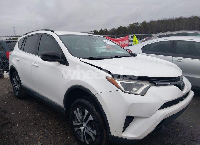 Photo 13 of 2017 Toyota Rav4 LE (VIN 2T3ZFREV2HW343561)