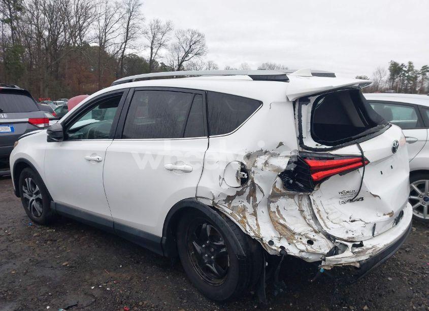 Photo 14 of 2017 Toyota Rav4 LE (VIN 2T3ZFREV2HW343561)