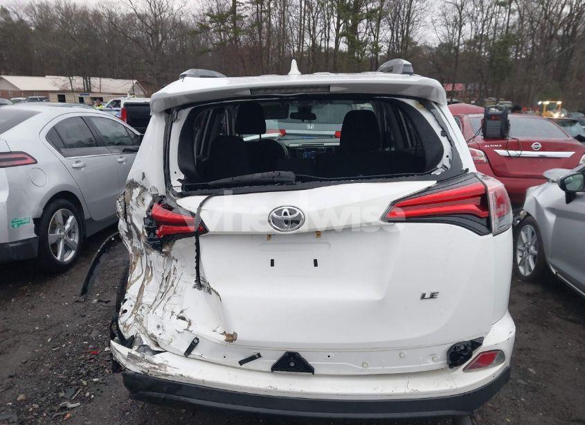Photo 16 of 2017 Toyota Rav4 LE (VIN 2T3ZFREV2HW343561)