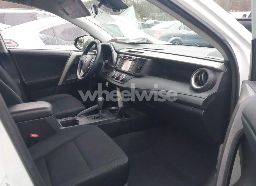Photo 5 of 2017 Toyota Rav4 LE (VIN 2T3ZFREV2HW343561)
