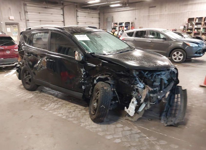 2017 Toyota Rav4 LE (VIN 2T3ZFREV2HW368301) main photo