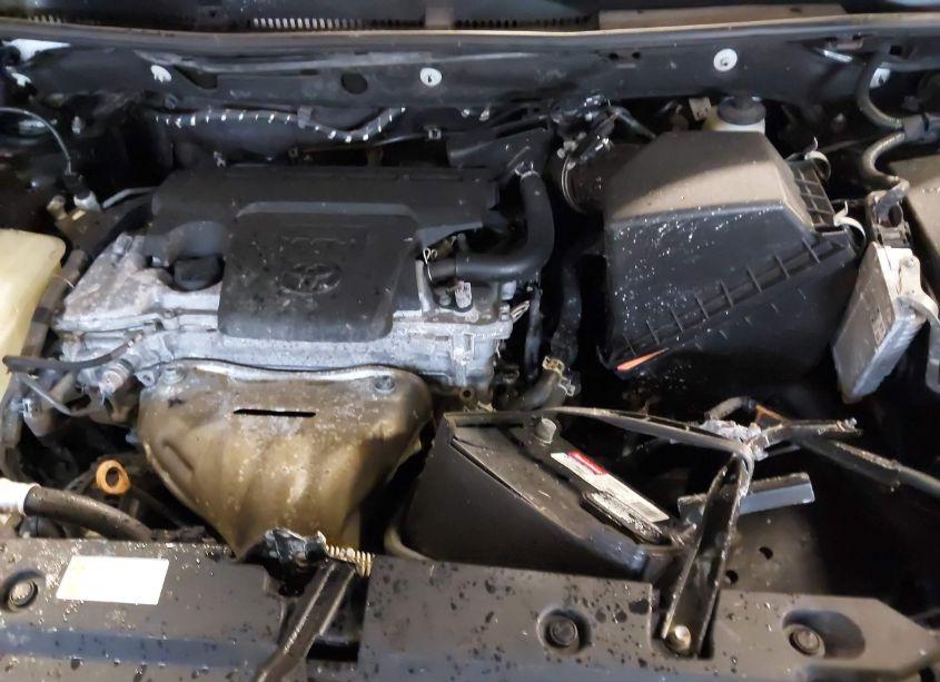 Photo 10 of 2017 Toyota Rav4 LE (VIN 2T3ZFREV2HW368301)