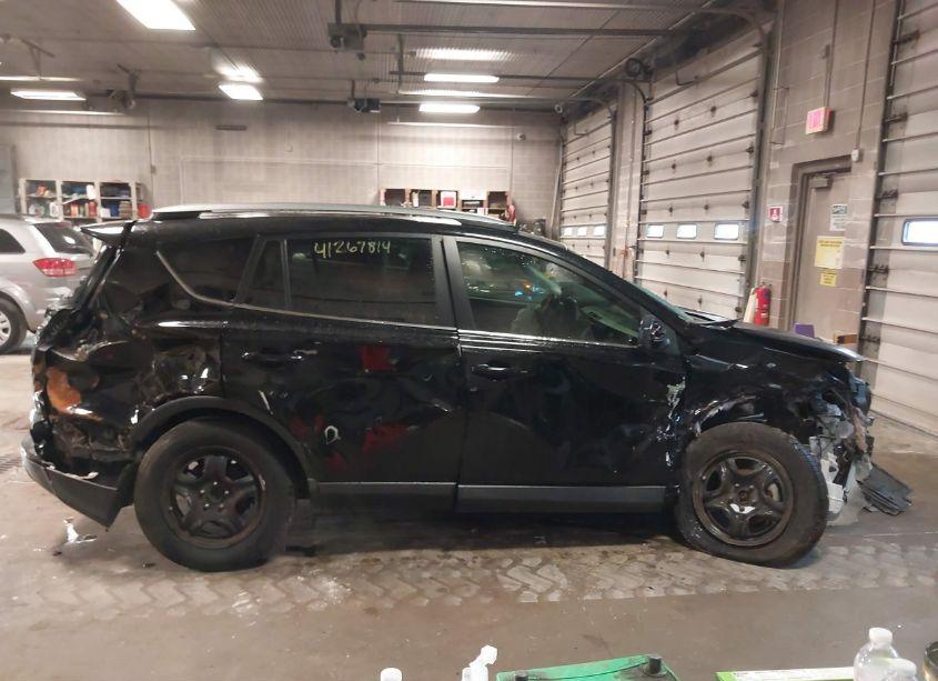 Photo 13 of 2017 Toyota Rav4 LE (VIN 2T3ZFREV2HW368301)