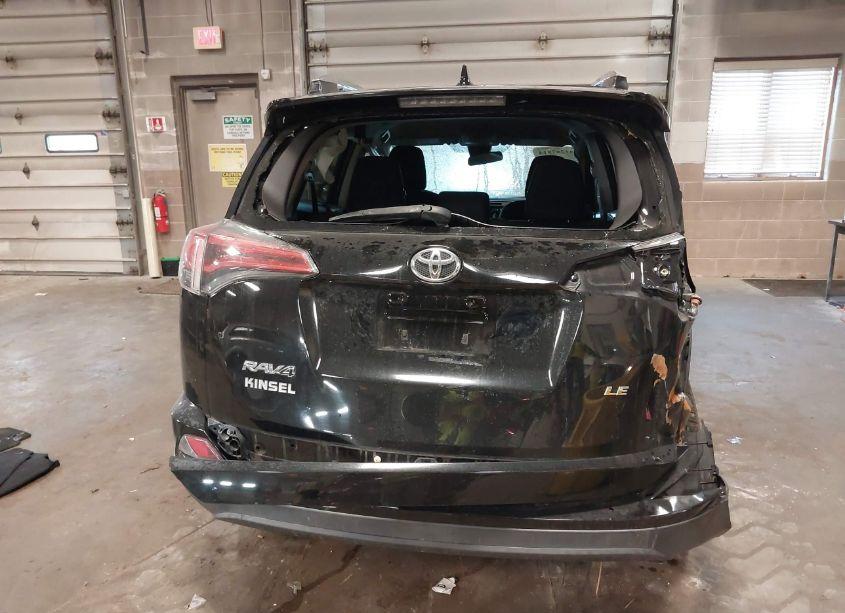 Photo 16 of 2017 Toyota Rav4 LE (VIN 2T3ZFREV2HW368301)
